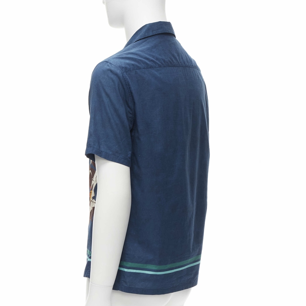 Valentino Garavani Hawaiian Floral Shirt - Detail 1