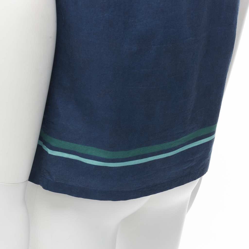 Valentino Garavani Hawaiian Floral Shirt - Image 10