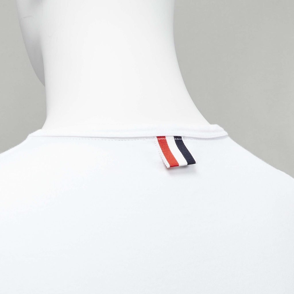 Thom Browne Striped Pocket Shirt - Image 10