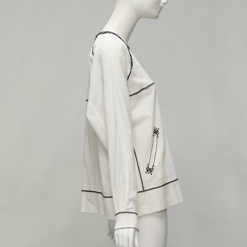 Isabel Marant Etoile Boho Pocket Top - 4