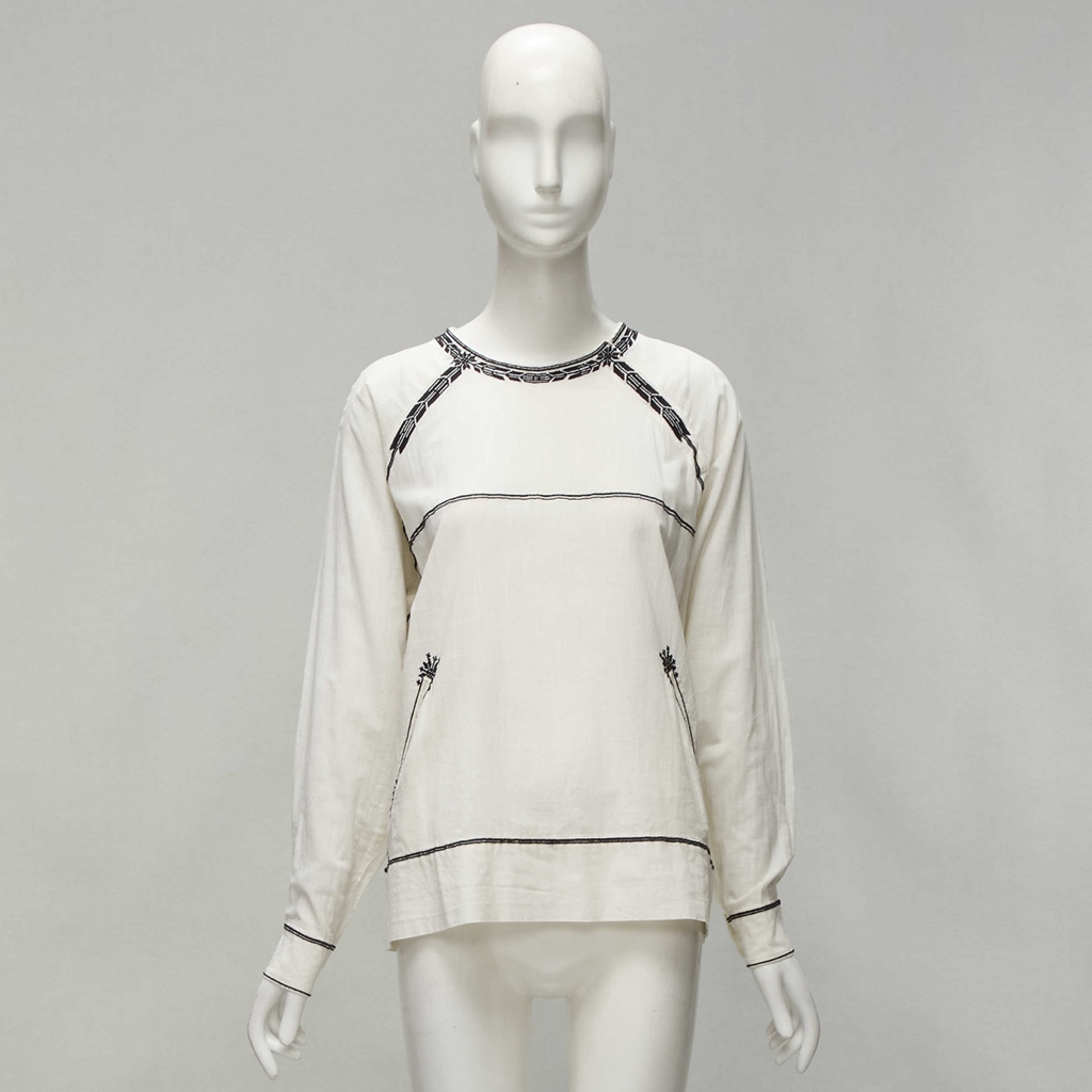 Isabel Marant Etoile Boho Pocket Top - Image 14