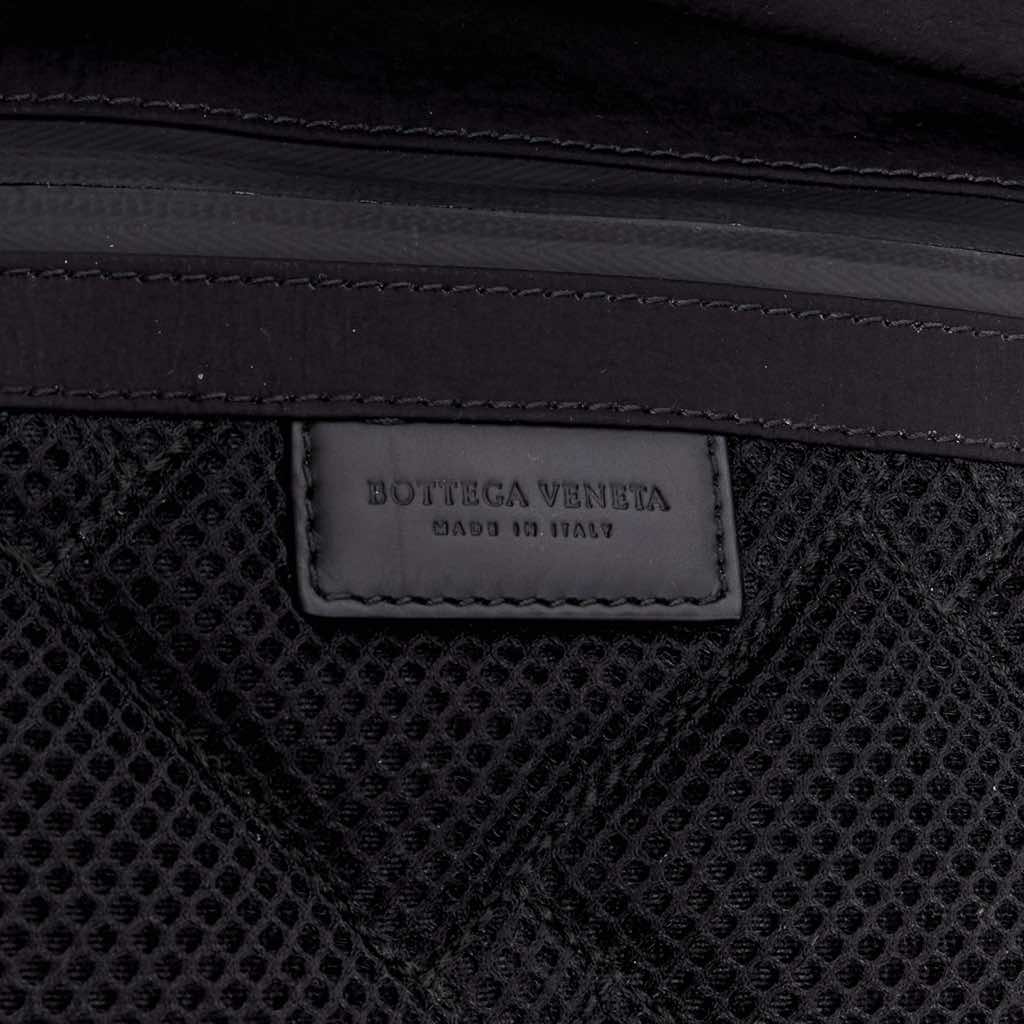 Bottega Veneta Leather Trim Sling belt bag - Image 12