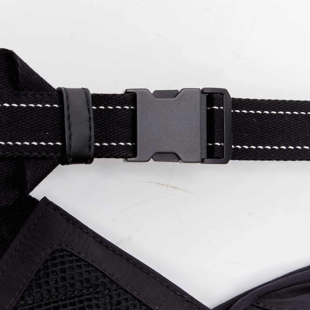 Bottega Veneta Leather Trim Sling belt bag - Image 13