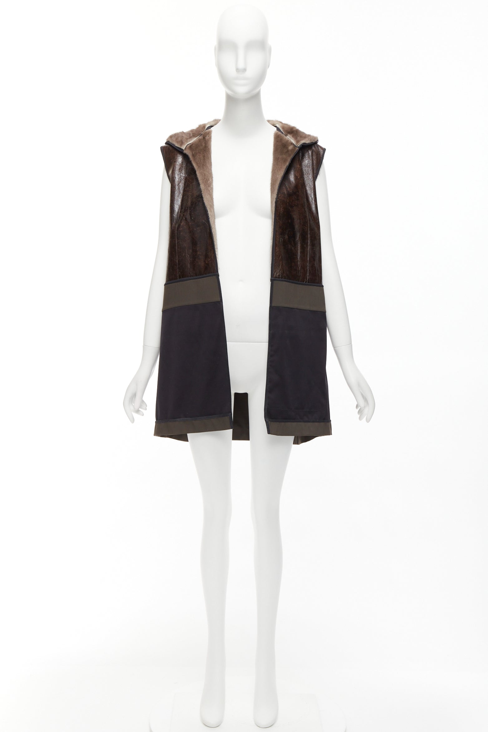Marni Mink Gilet - Image 17