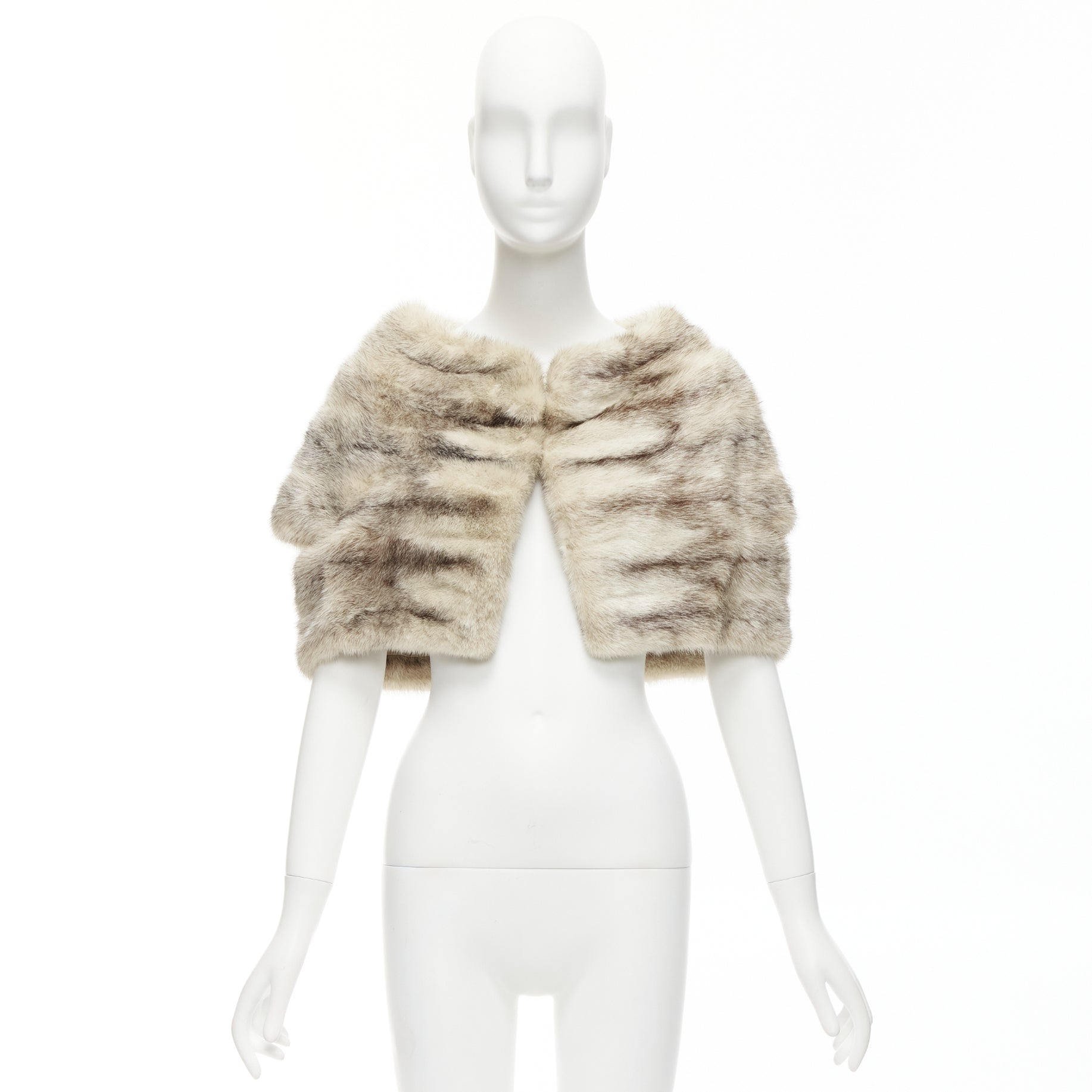Marni Fur Bolero Jacket - Image 11