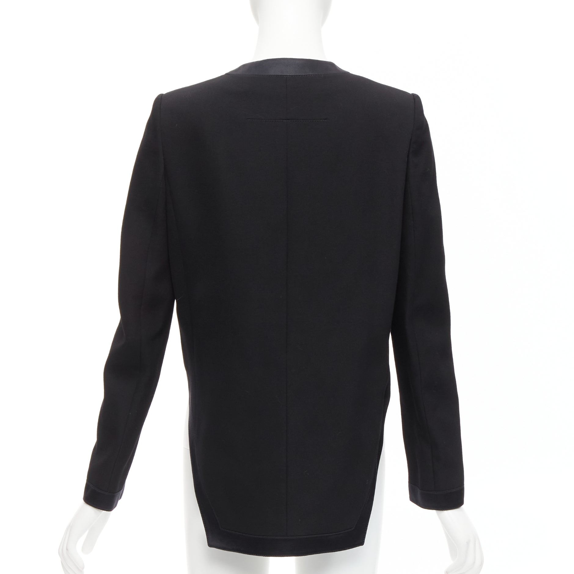 Givenchy Silk Trim Jacket - Detail 1
