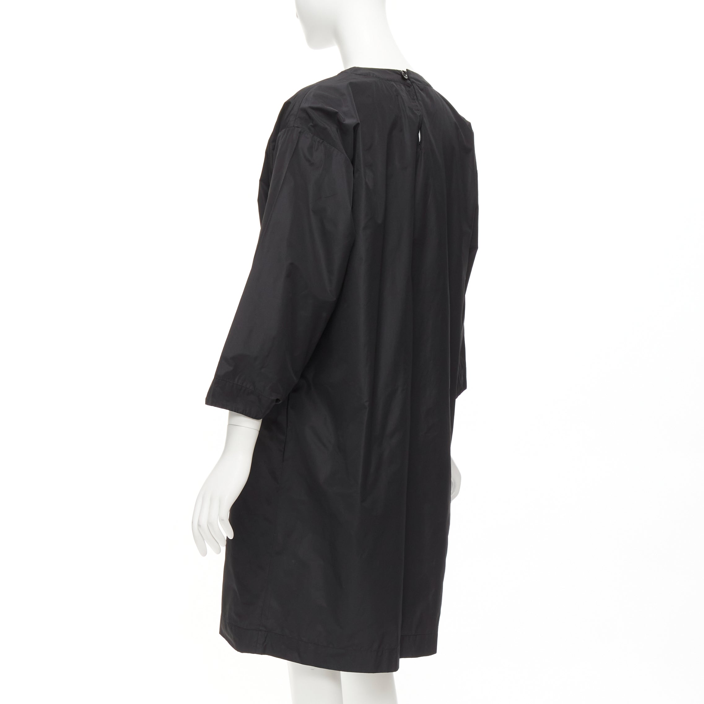 Dries Van Noten Keyhole Tent Dress - Detail 1