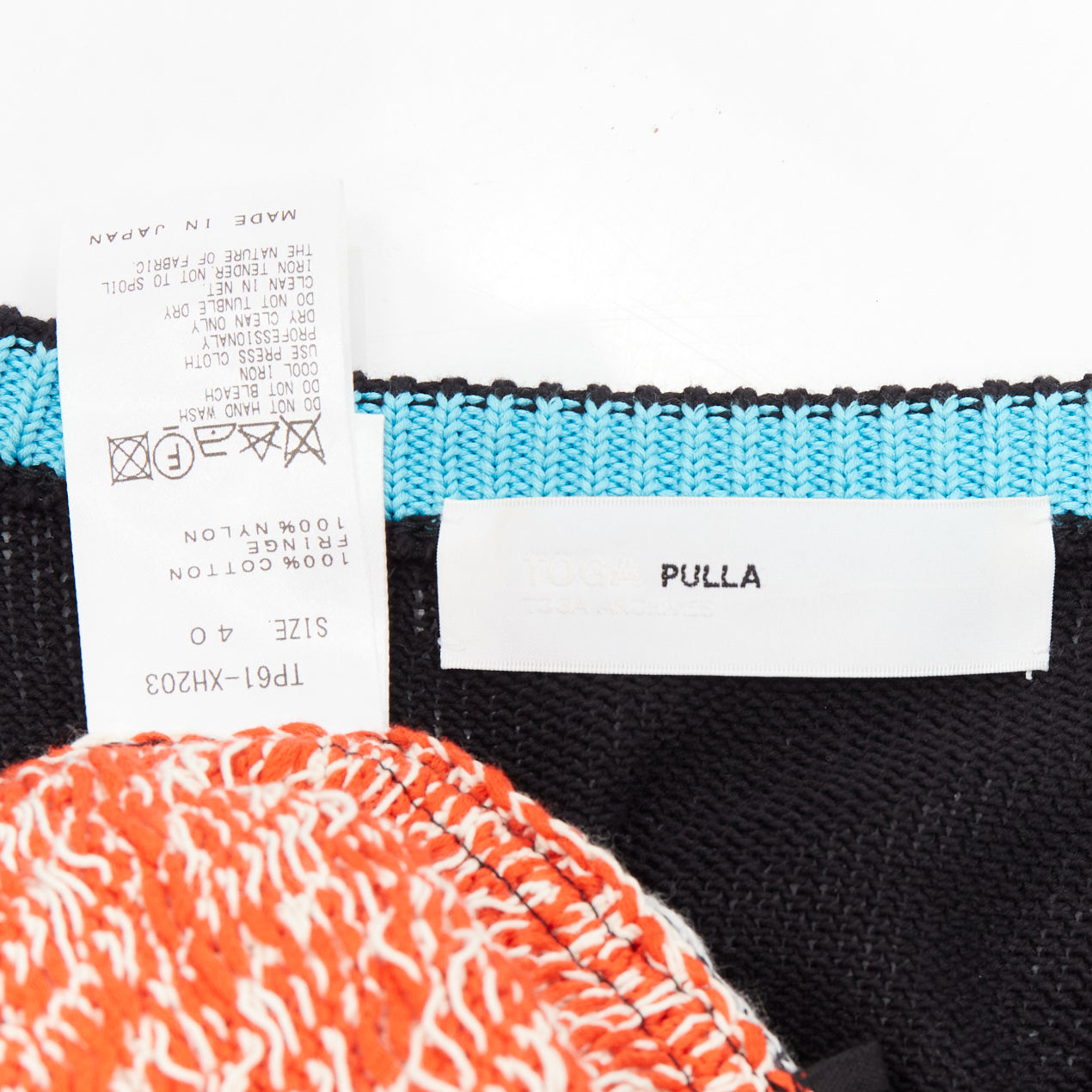 Toga Archives Fringe Motif Dress - Image 10