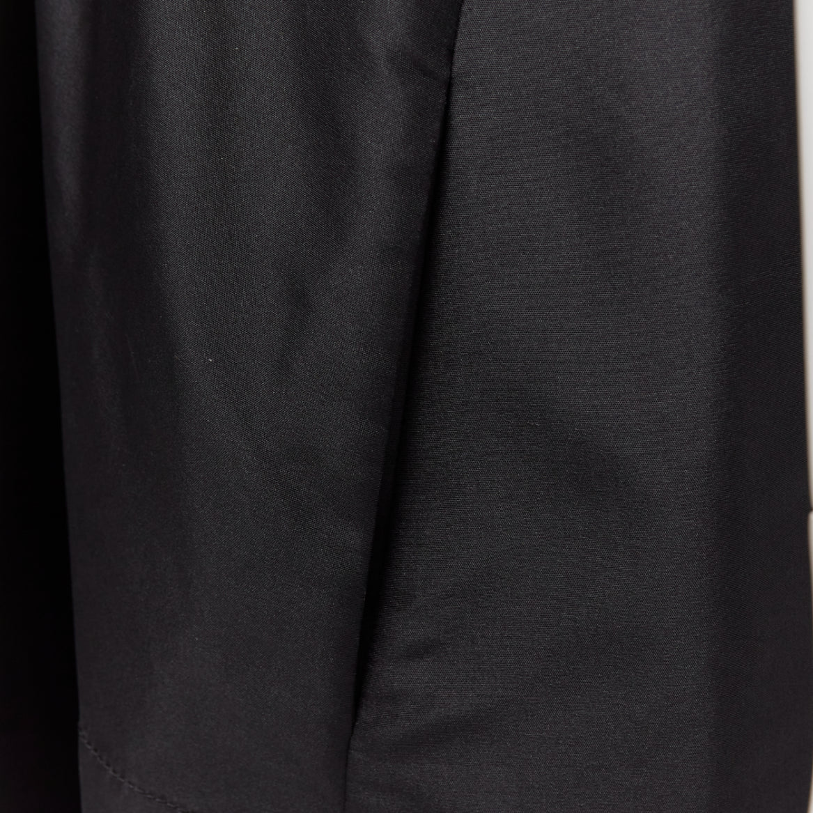 Balenciaga Colorblock Shirt Dress - Image 10