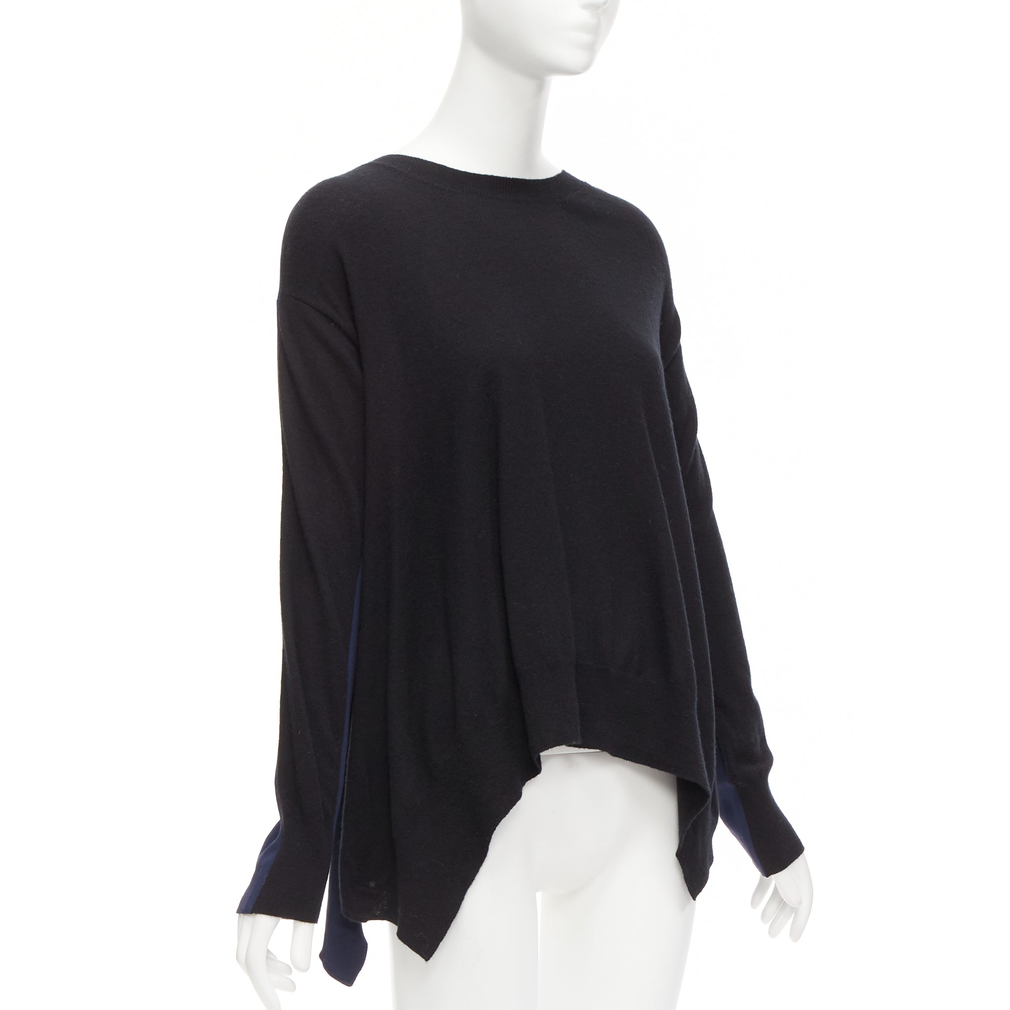 Stella Mccartney Handkerchief Sweater