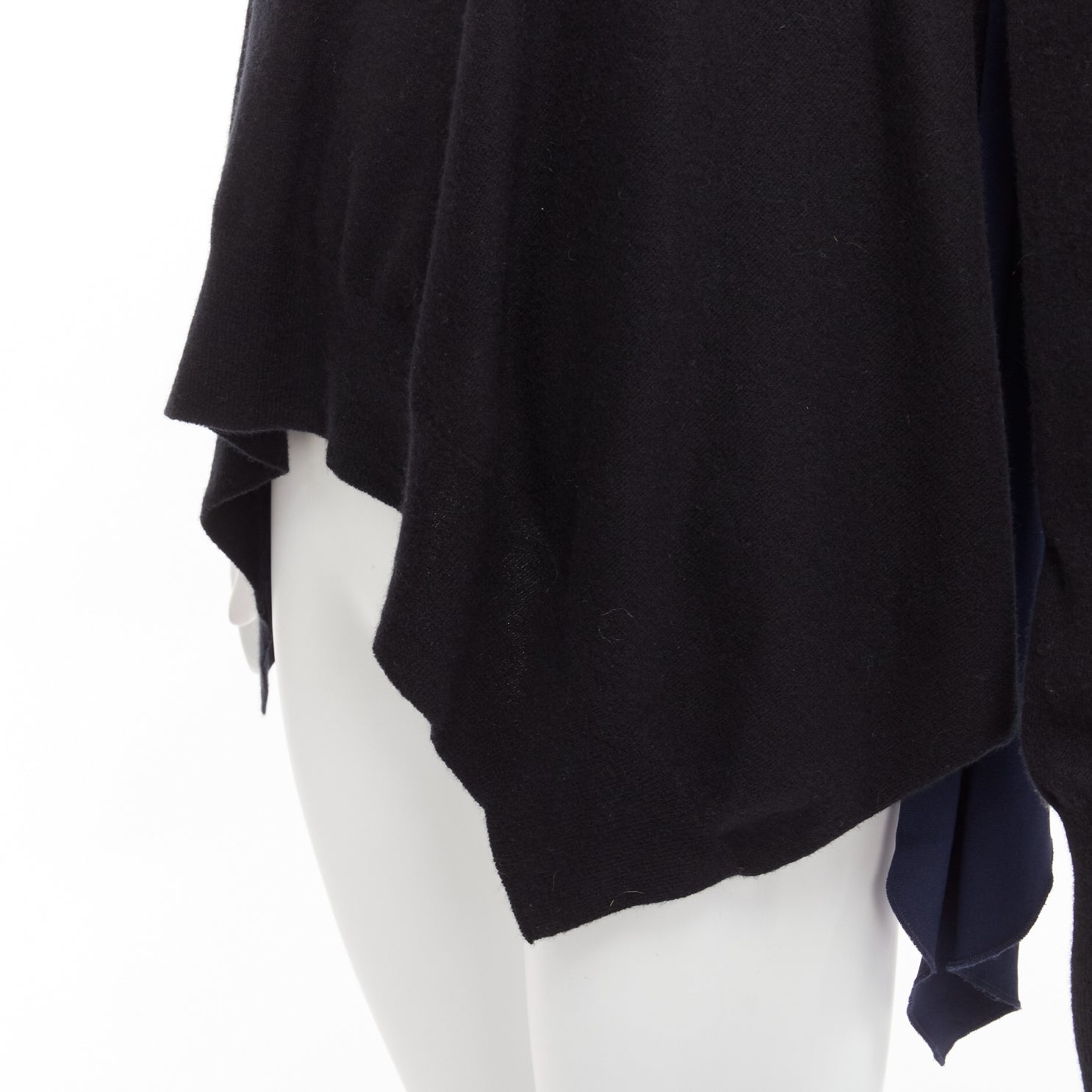 Stella Mccartney Handkerchief Sweater - Back view