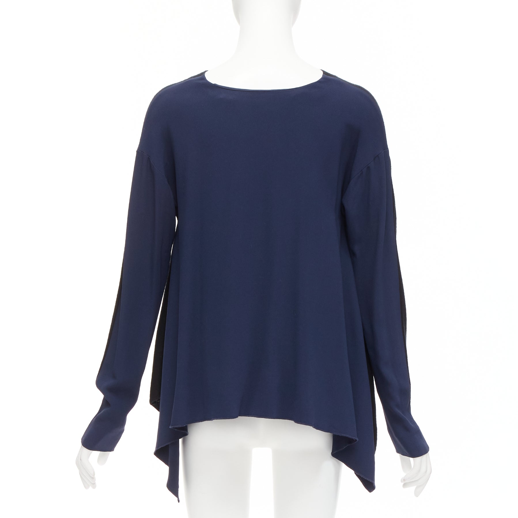 Stella Mccartney Handkerchief Sweater - Side view