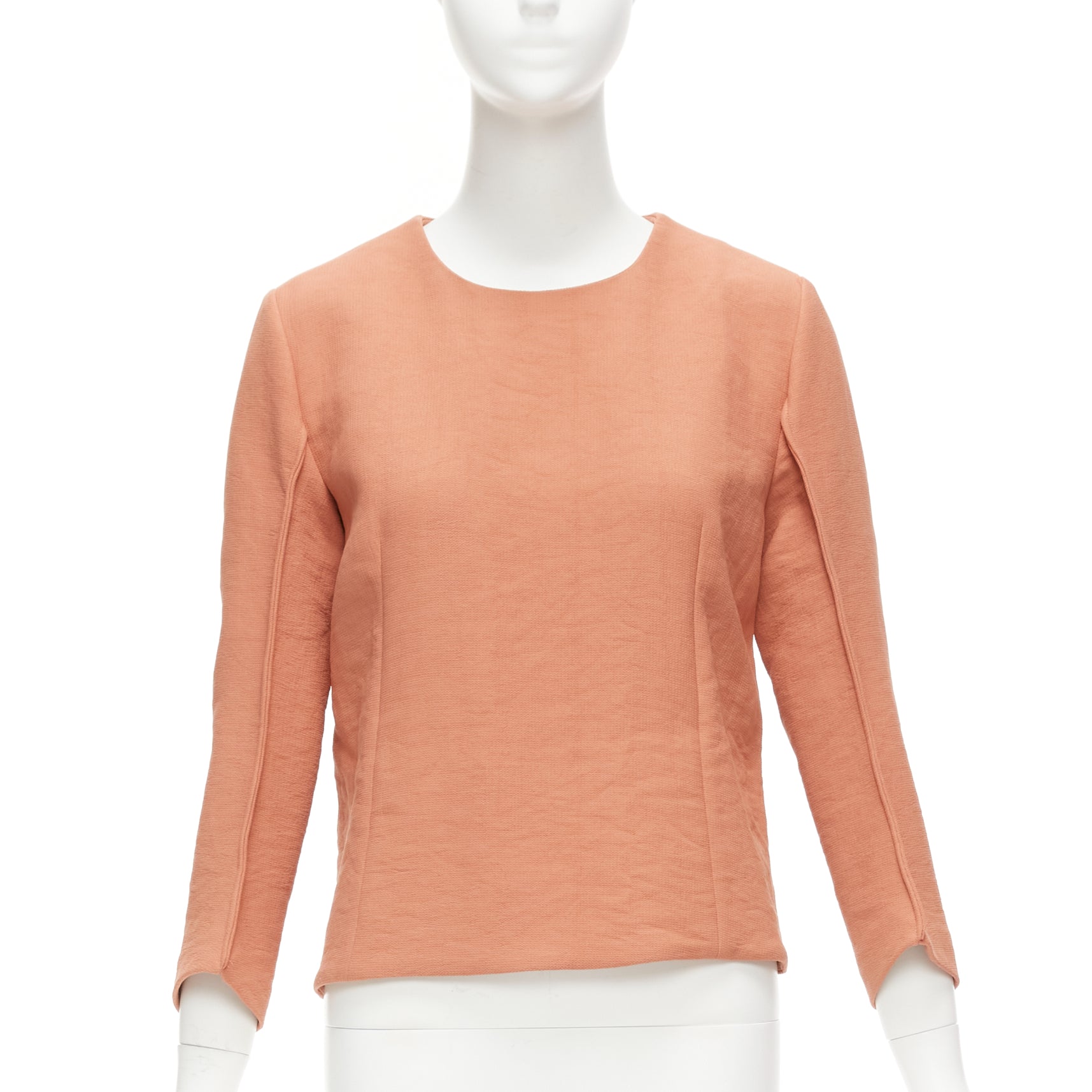 Marni Reverse Piped Top - Image 6