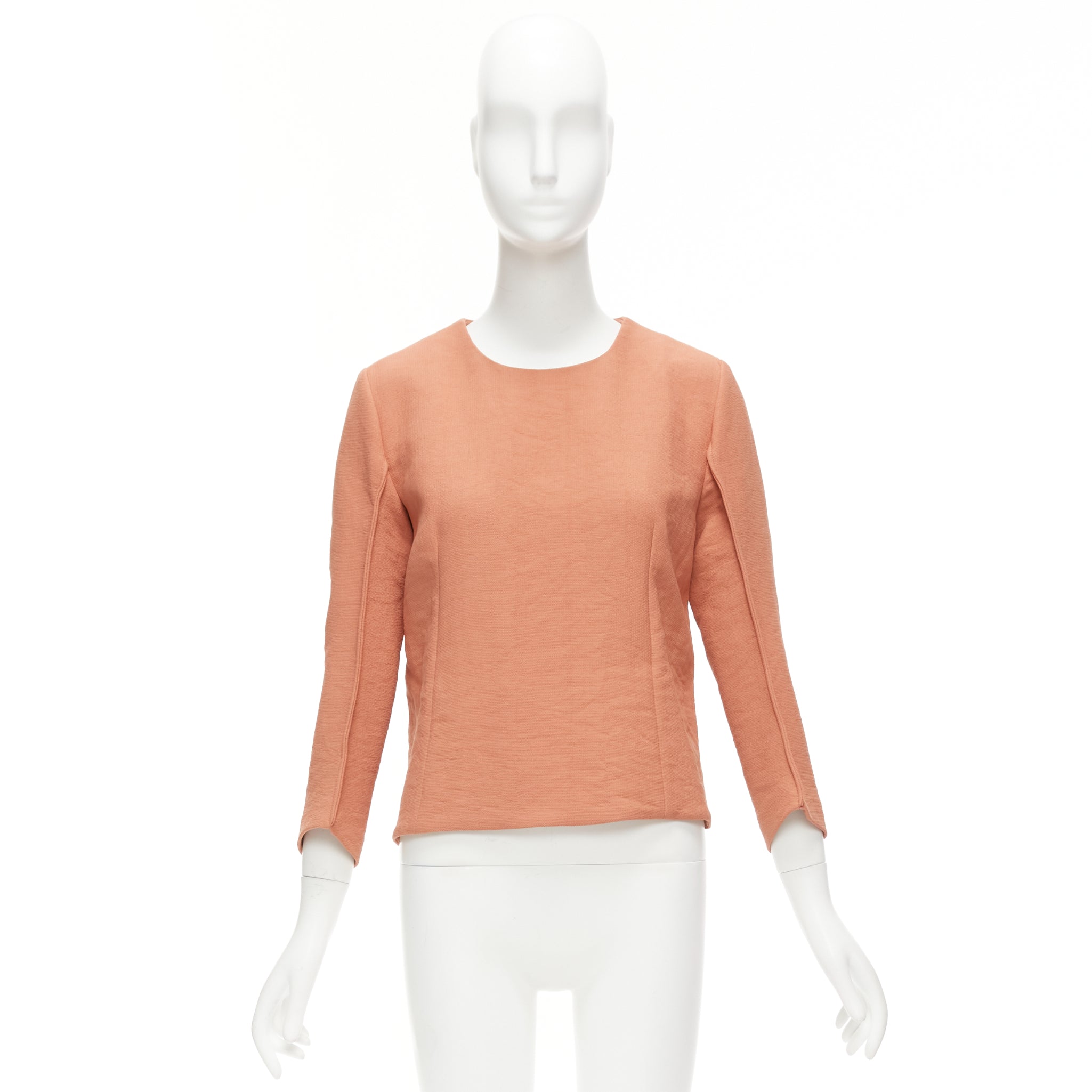Marni Reverse Piped Top - Image 11