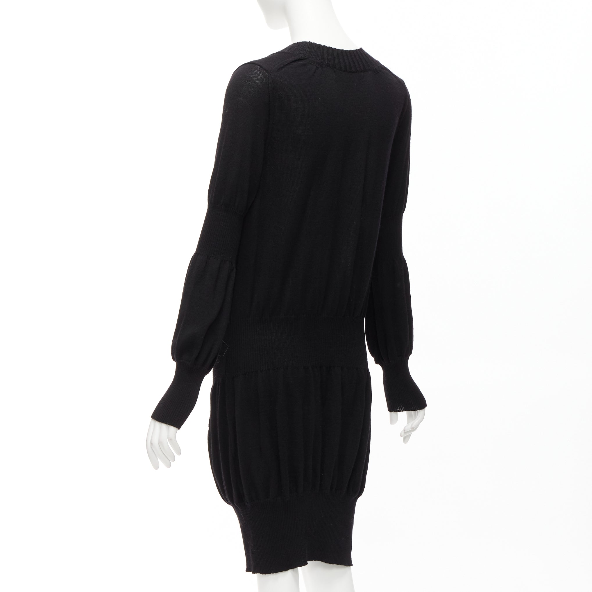 Junya Watanabe Button Up Cardigan - Detail 1