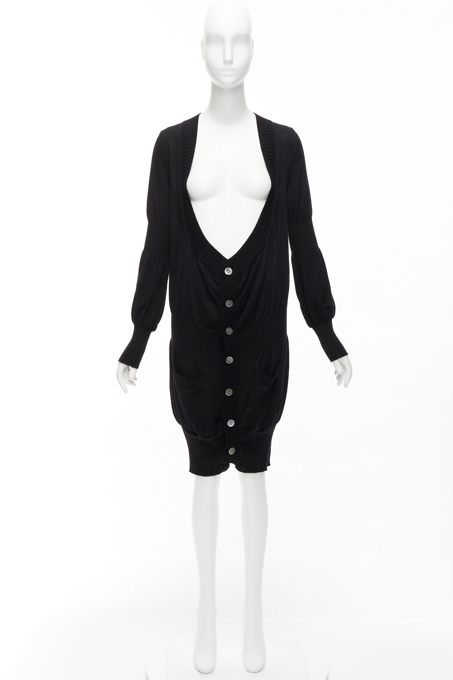 Junya Watanabe Button Up Cardigan - Image 11