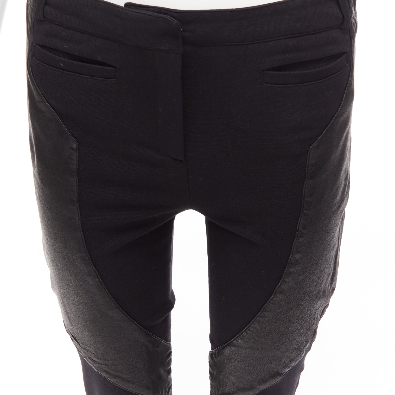 Givenchy Abstract Sweatpants - Back view