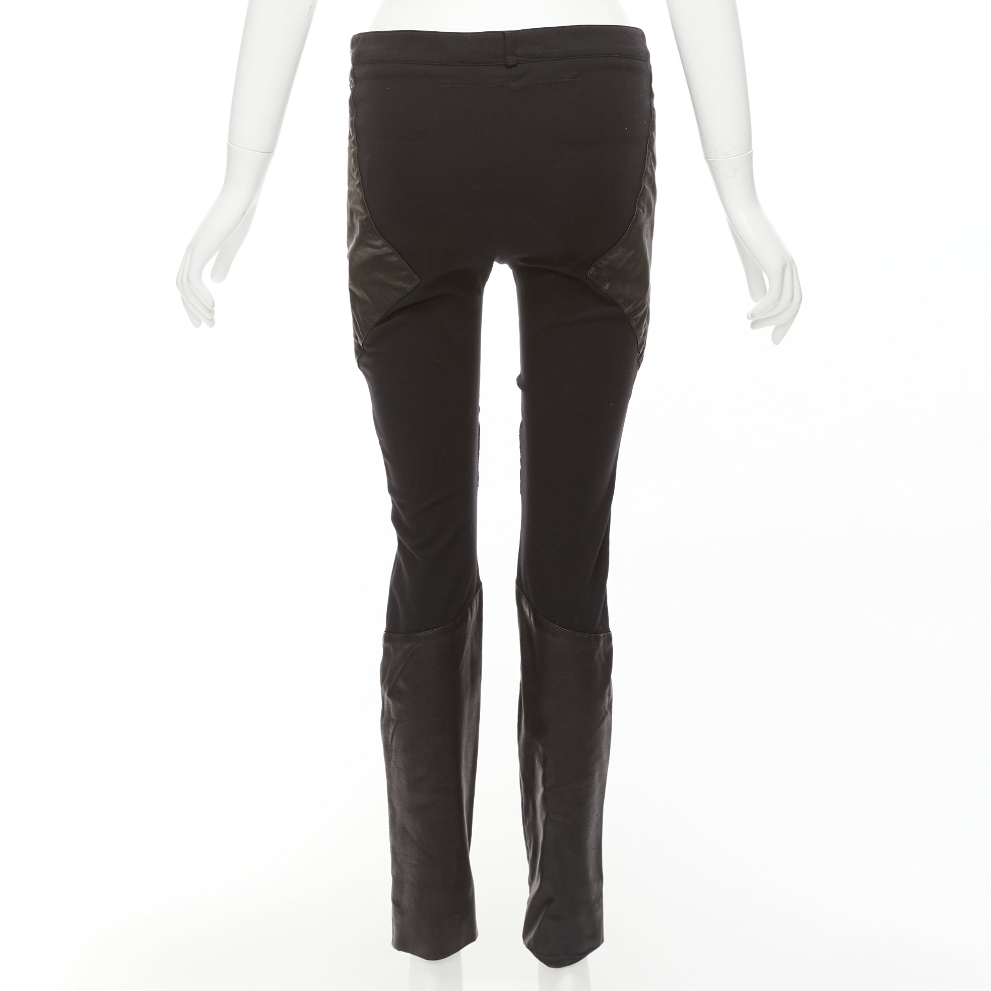 Givenchy Abstract Sweatpants - Side view