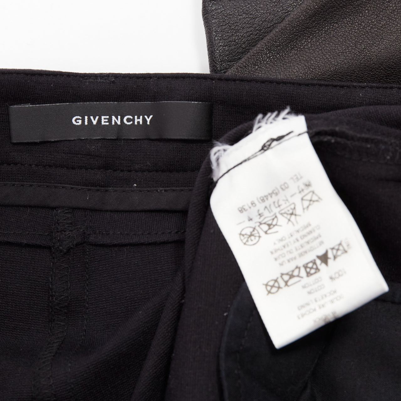 Givenchy Abstract Sweatpants - Image 10