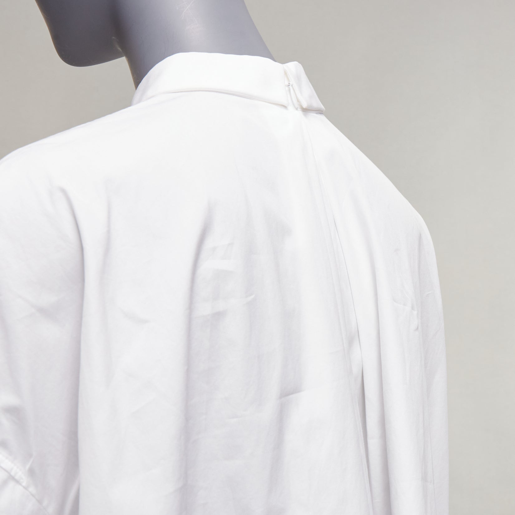 Viktor & Rolf Pleated Flare Shirt - Detail 2
