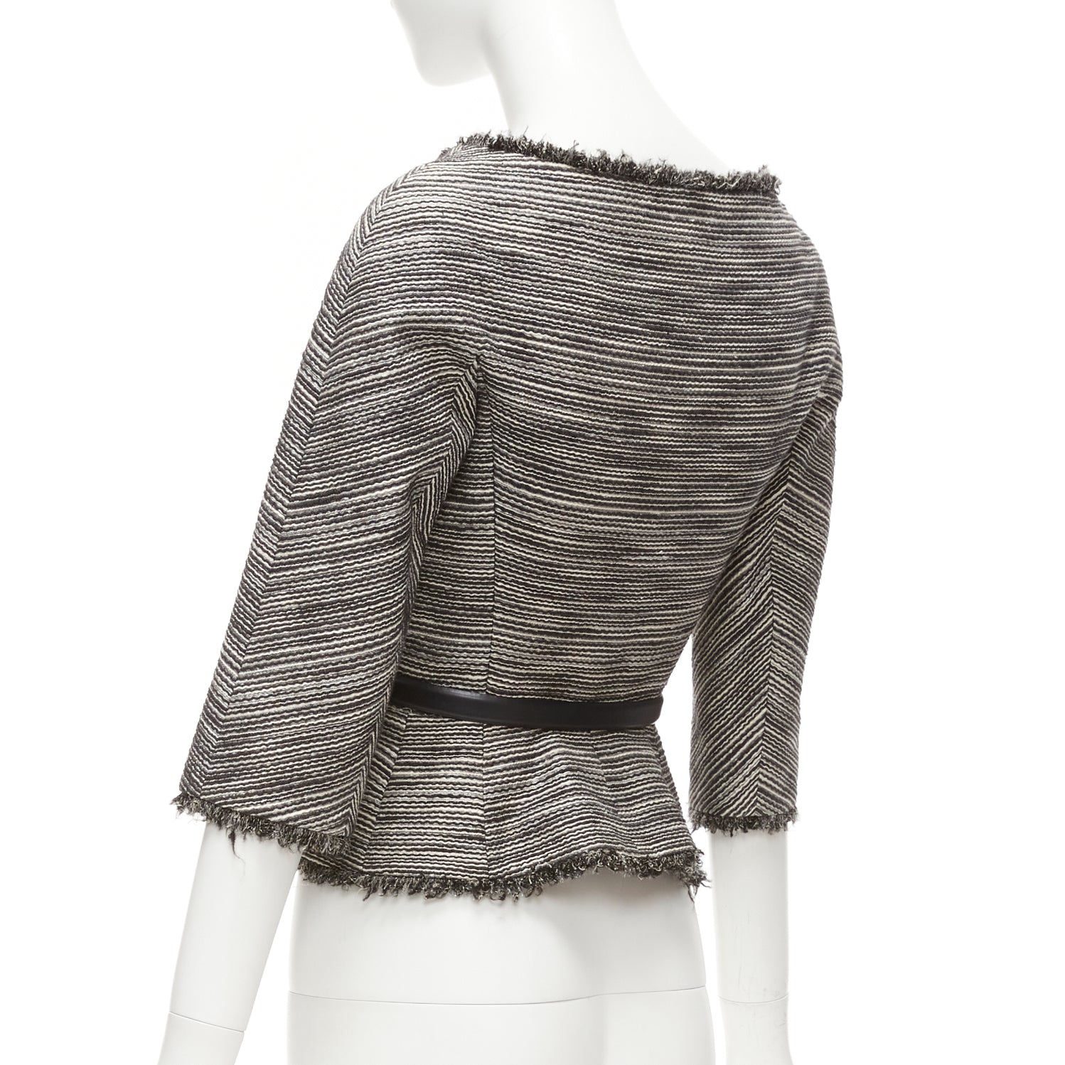 Dior Bar jacket - Detail 1