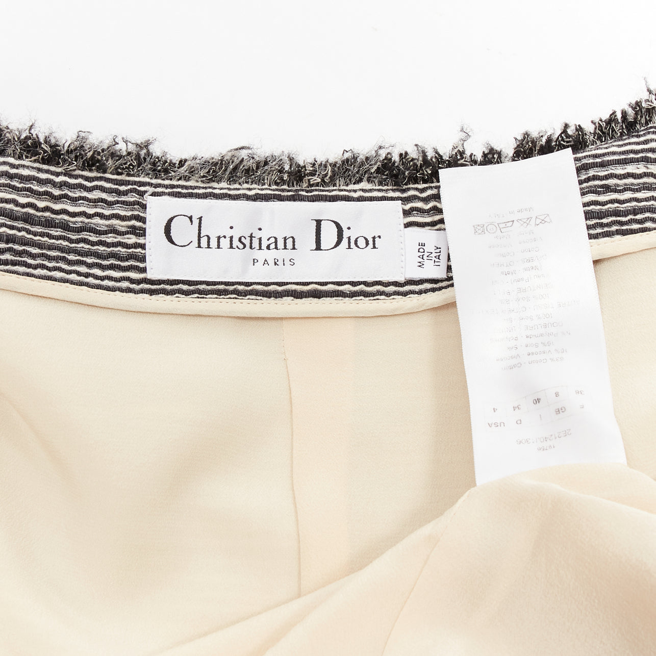 Dior Bar jacket - Image 13