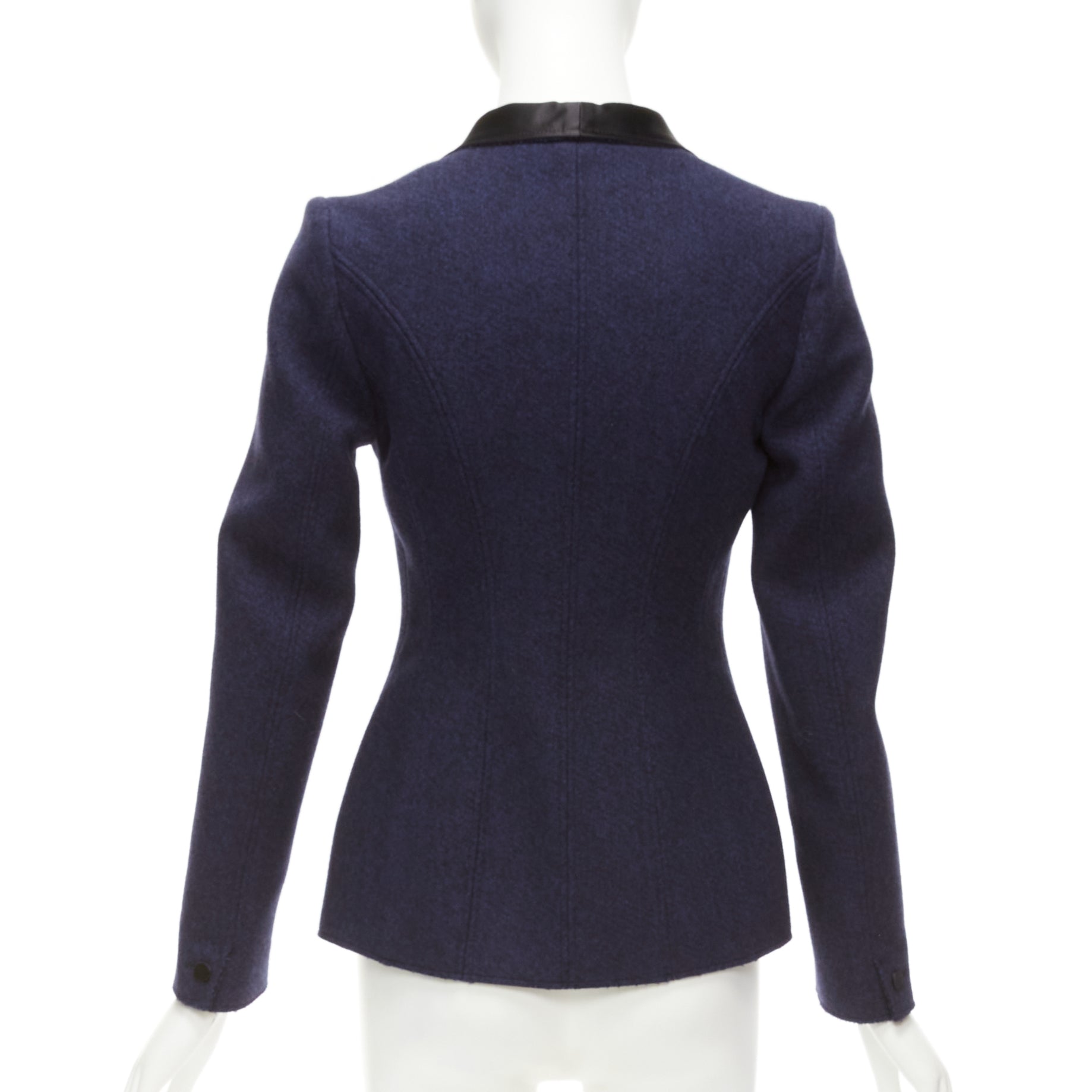 Maison Martin Margiela Satin Collar Blazer - Detail 1