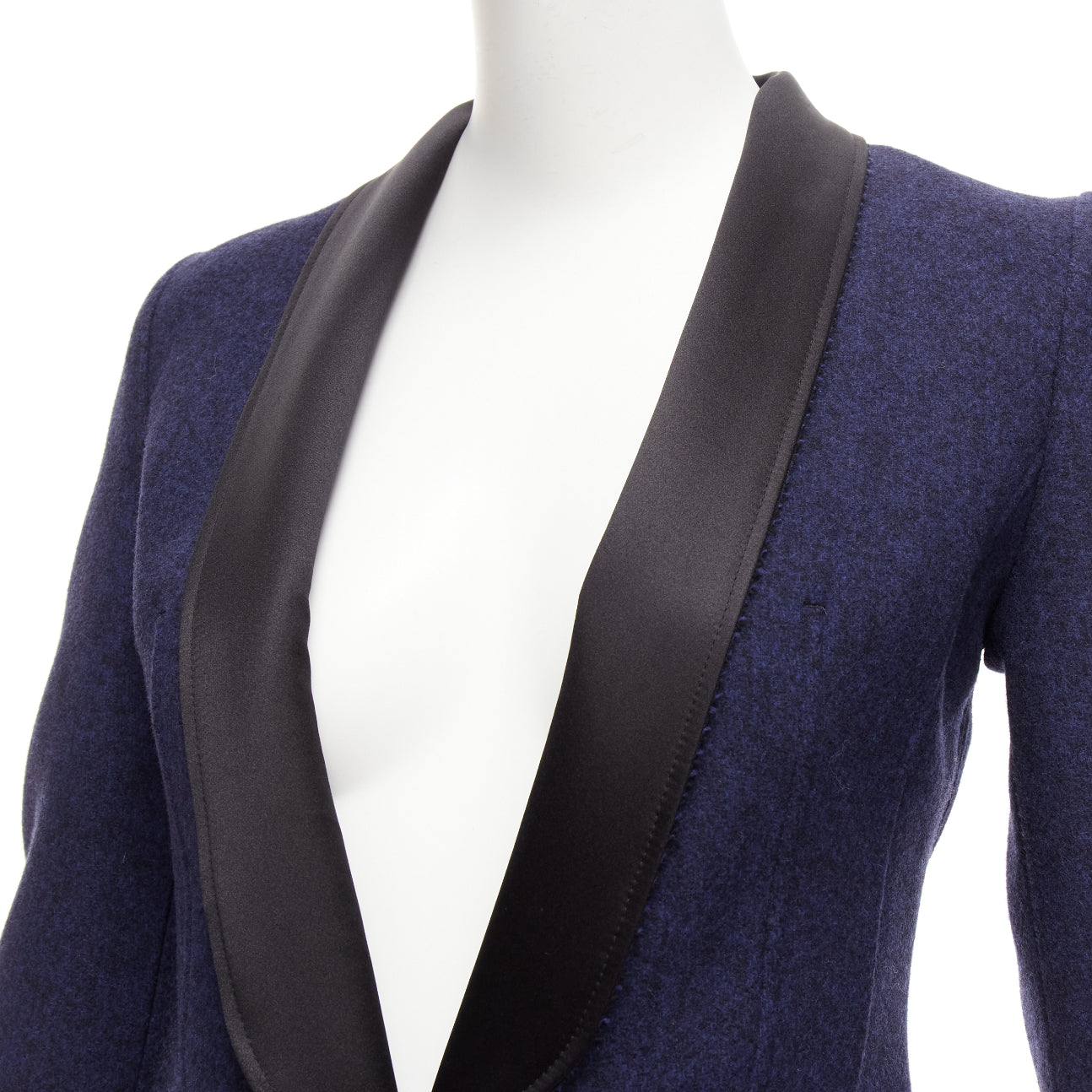 Maison Martin Margiela Satin Collar Blazer - Image 10