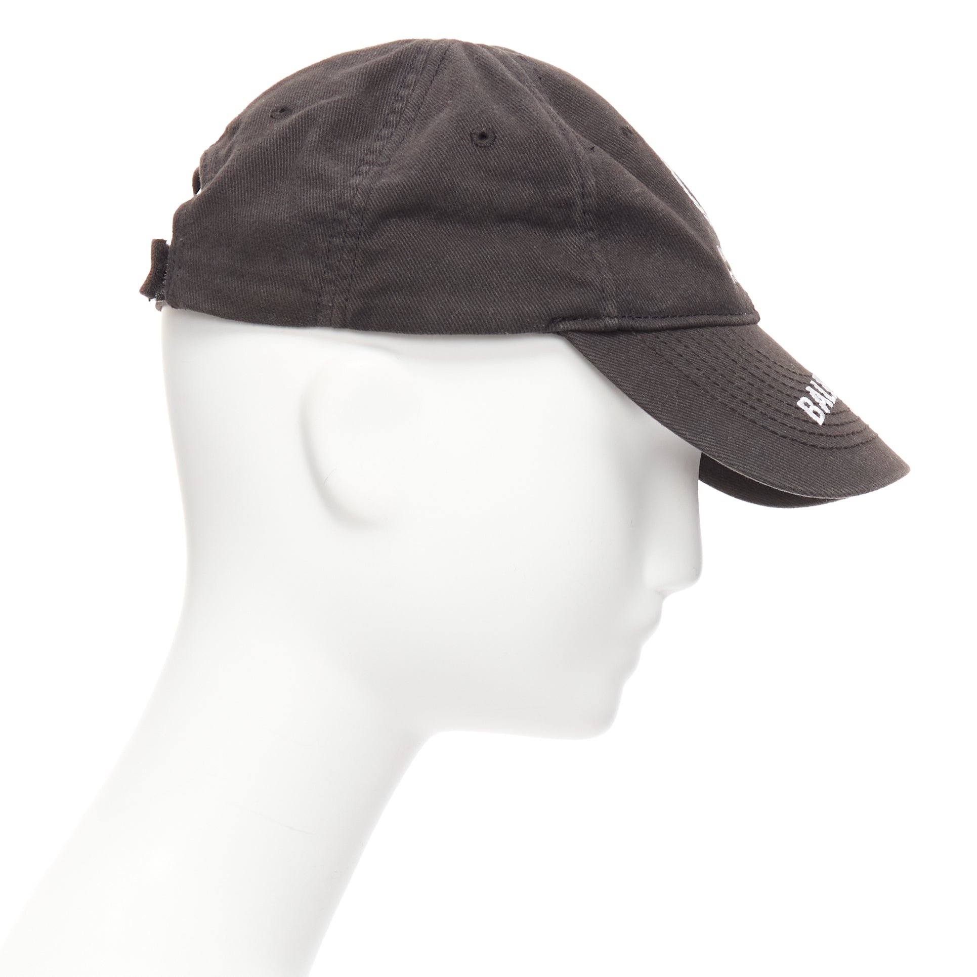 Balenciaga World Food Cap - Image 6