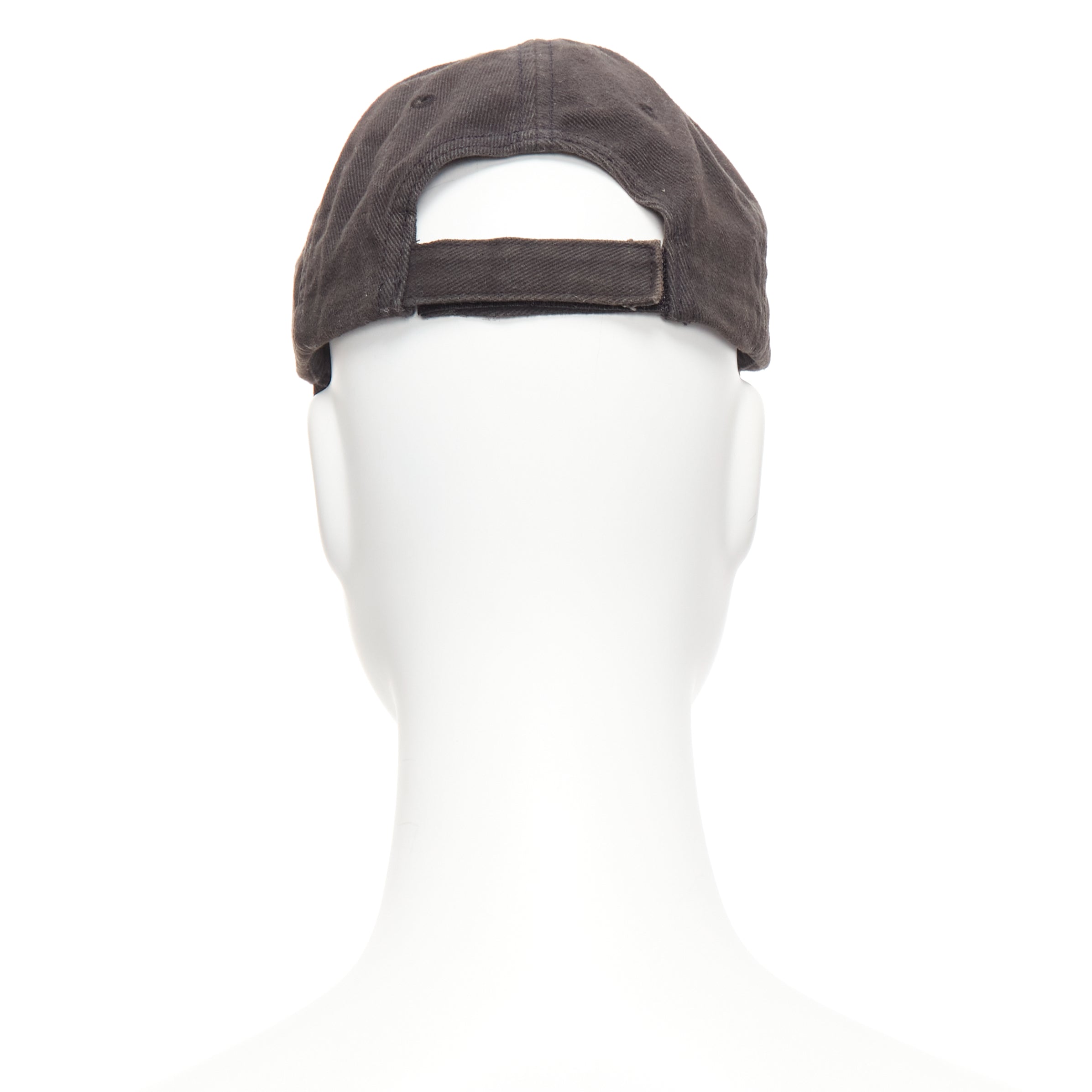 Balenciaga World Food Cap - 4