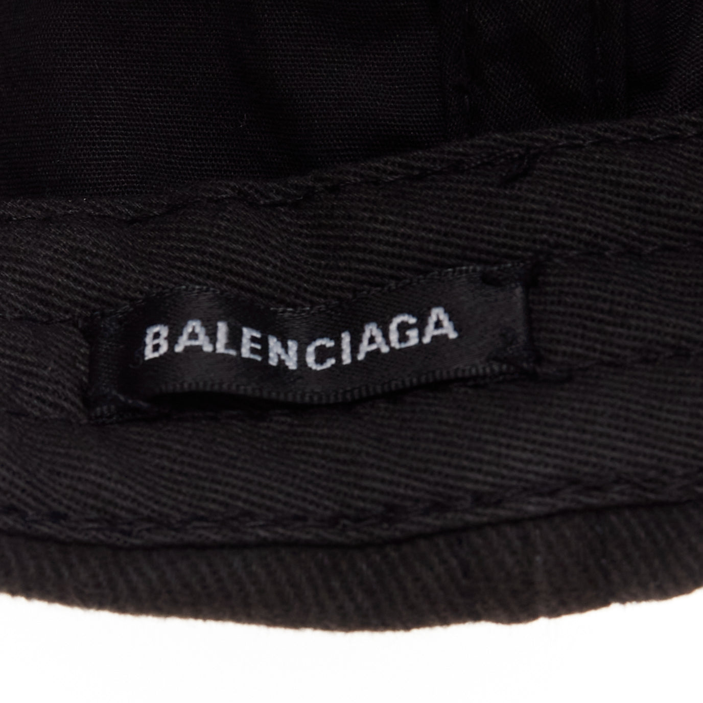 Balenciaga World Food Cap - Image 12