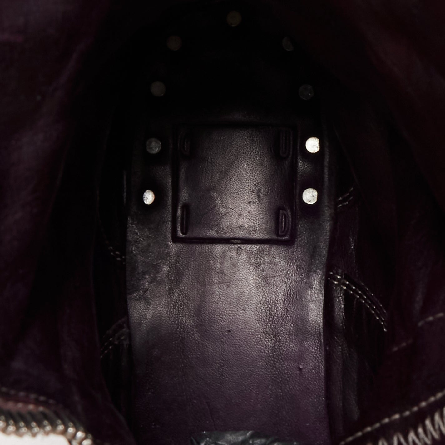 Marsell Suede Lace Cone Boots - Image 11