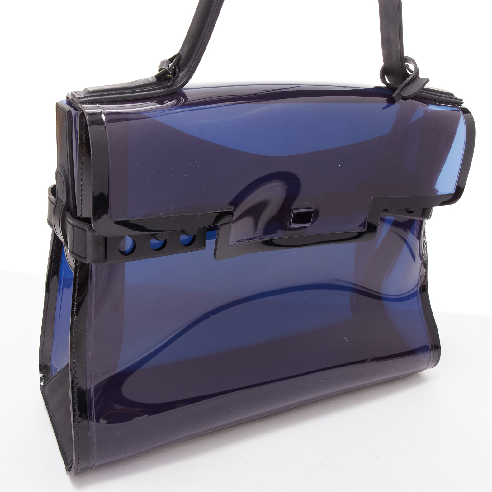 Delvaux Tempete PVC - Detail 1