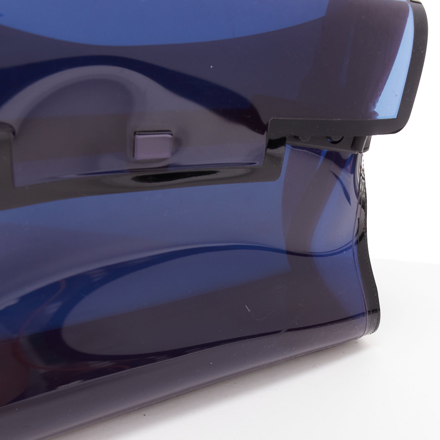 Delvaux Tempete PVC - Detail 2