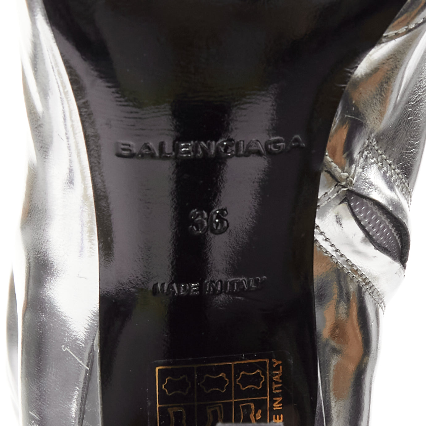 Balenciaga Slash 80 - Image 11