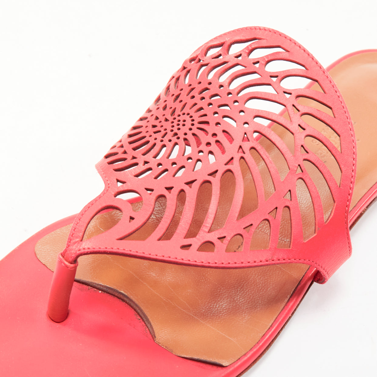 Hermès Nautilus - Detail 2