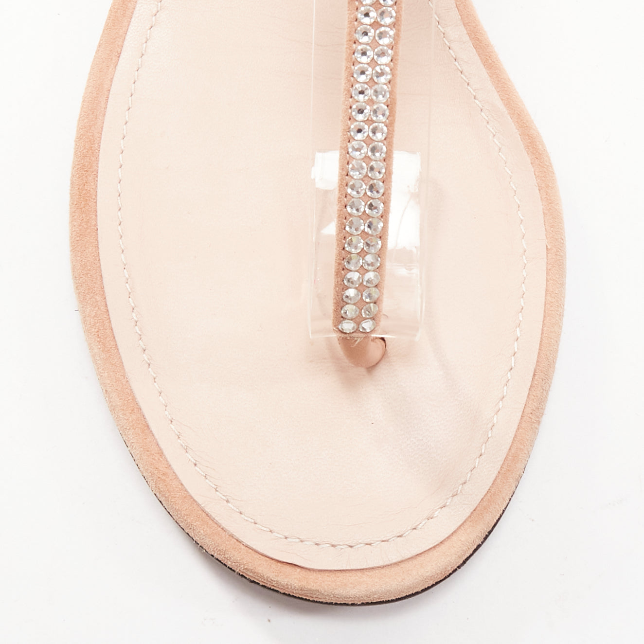 Chanel Star T-Strap Sandals - Detail 1