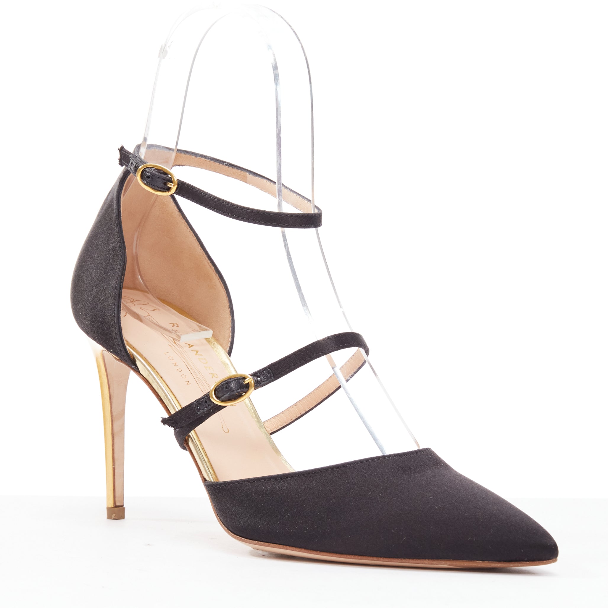 Rupert Sanderson Arletta - Back view