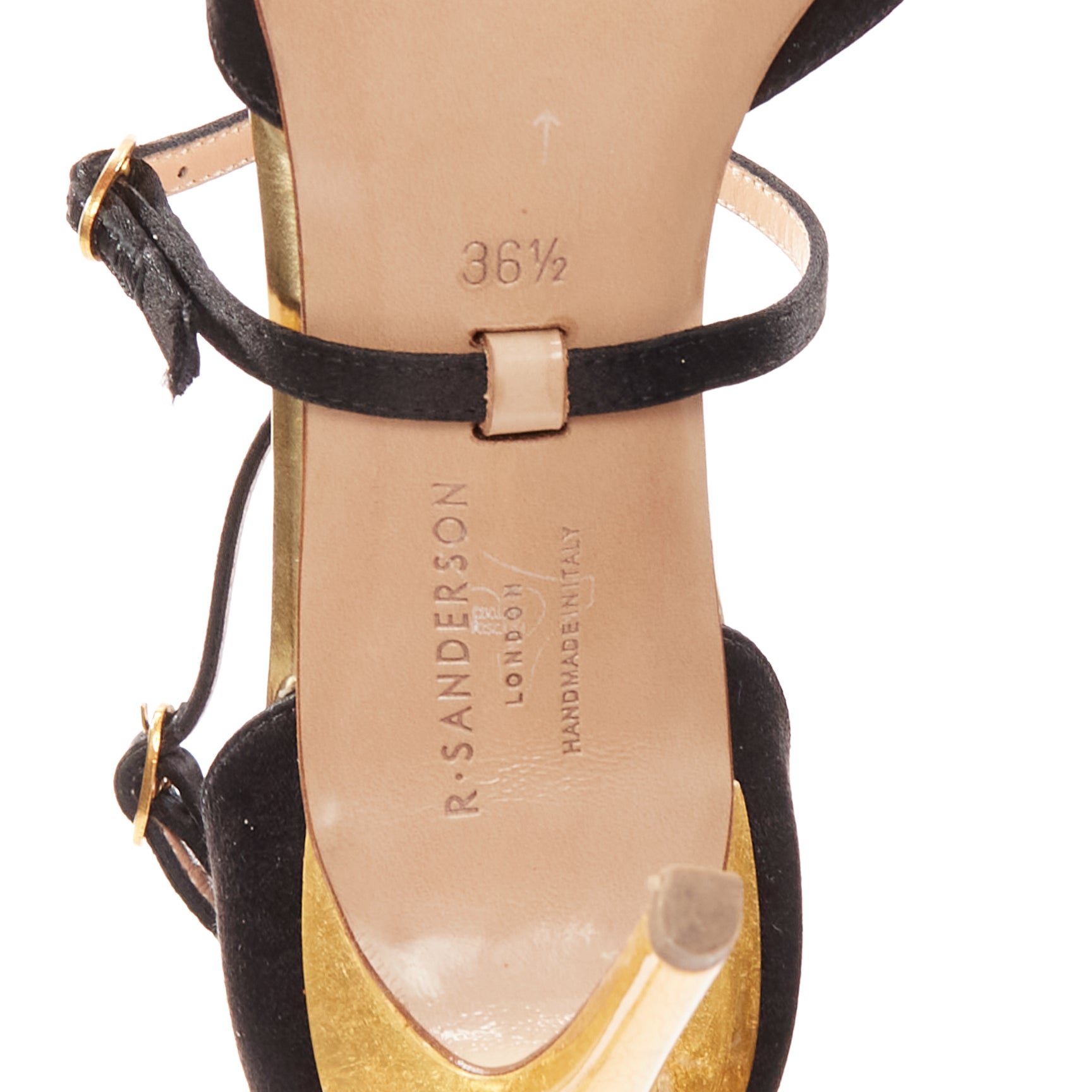 Rupert Sanderson Arletta - Image 12