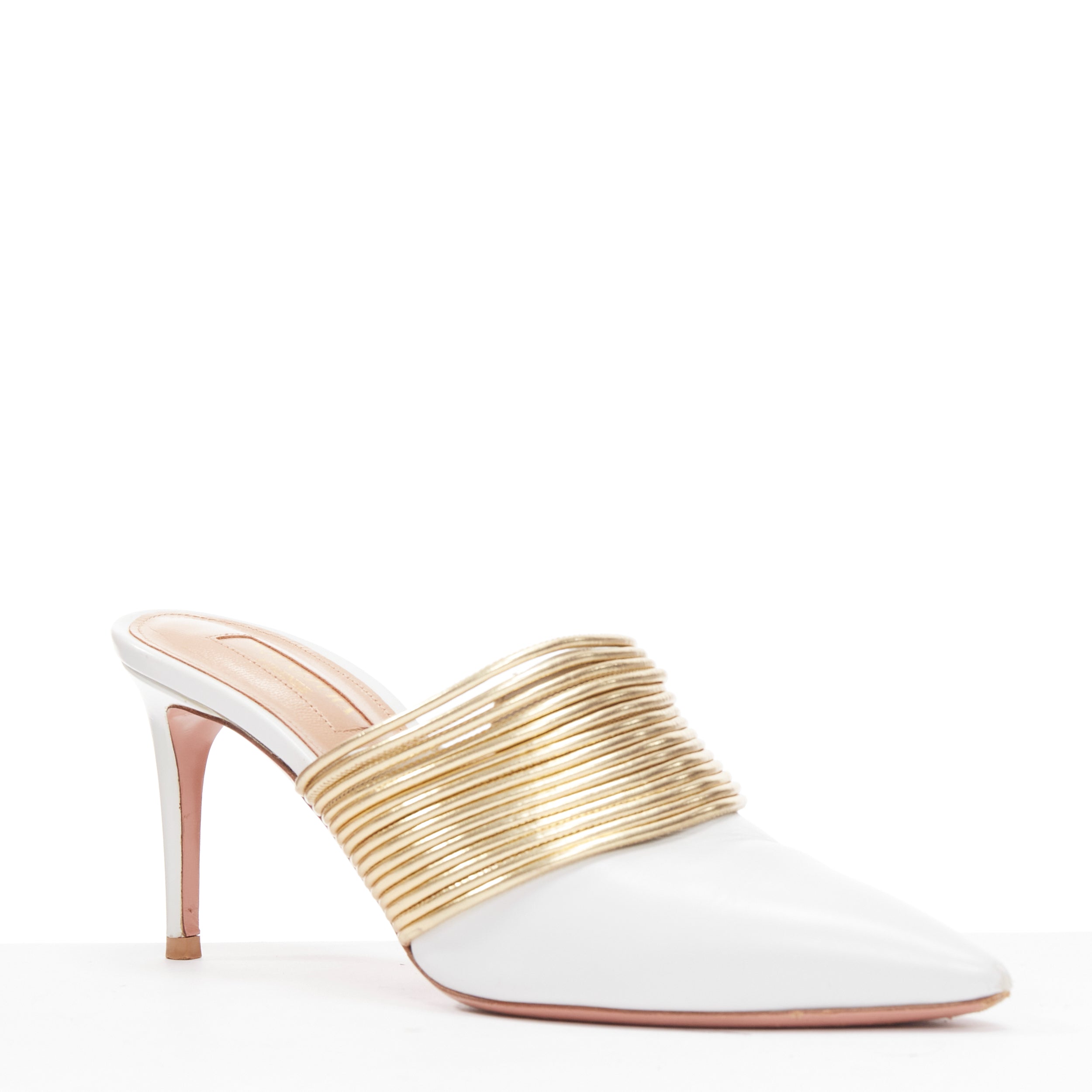 Aquazzura Rendez Vous 75 - Back view