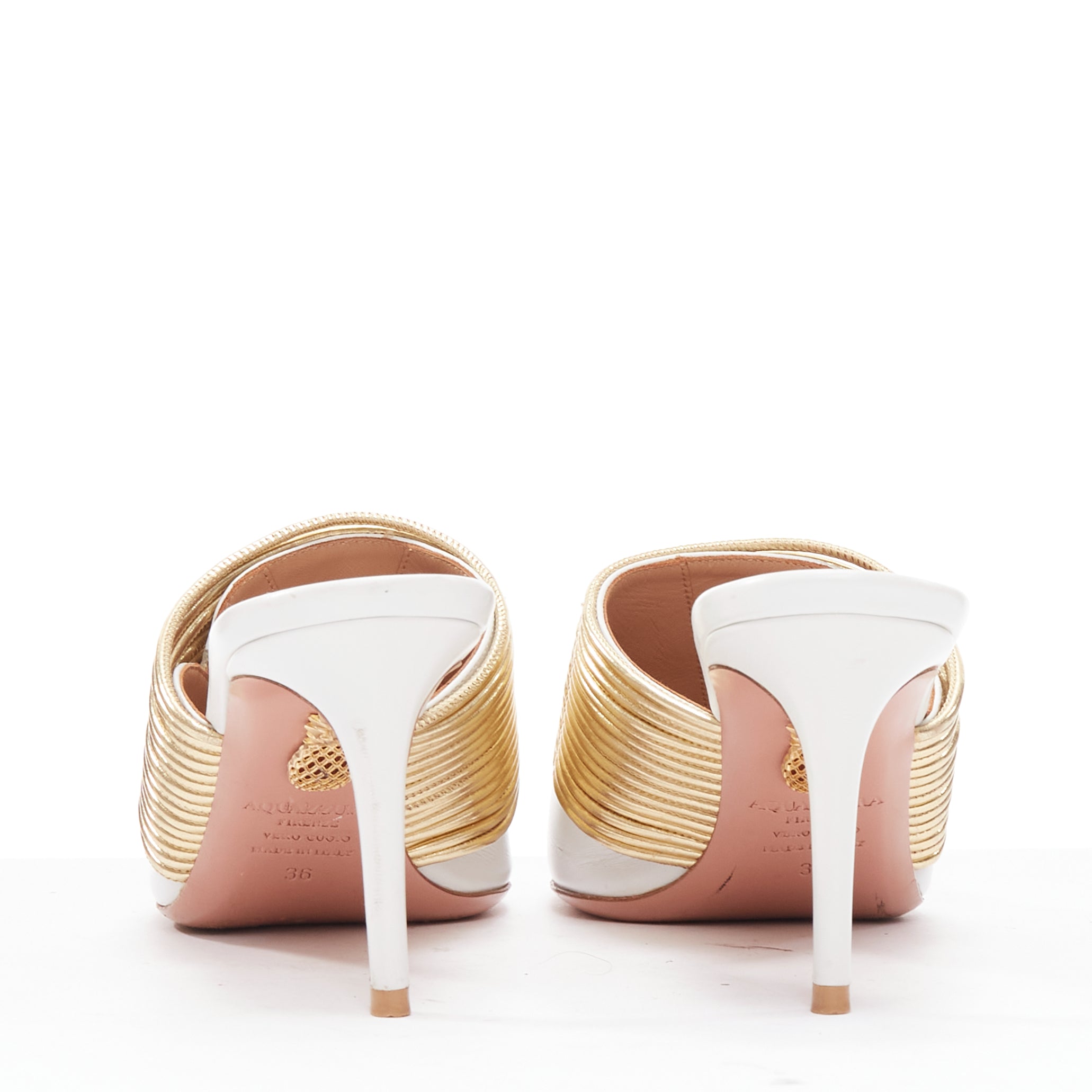 Aquazzura Rendez Vous 75 - Side view