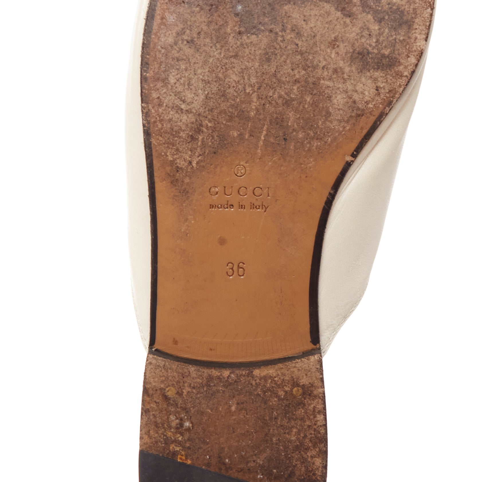 Gucci Princetown - Image 13