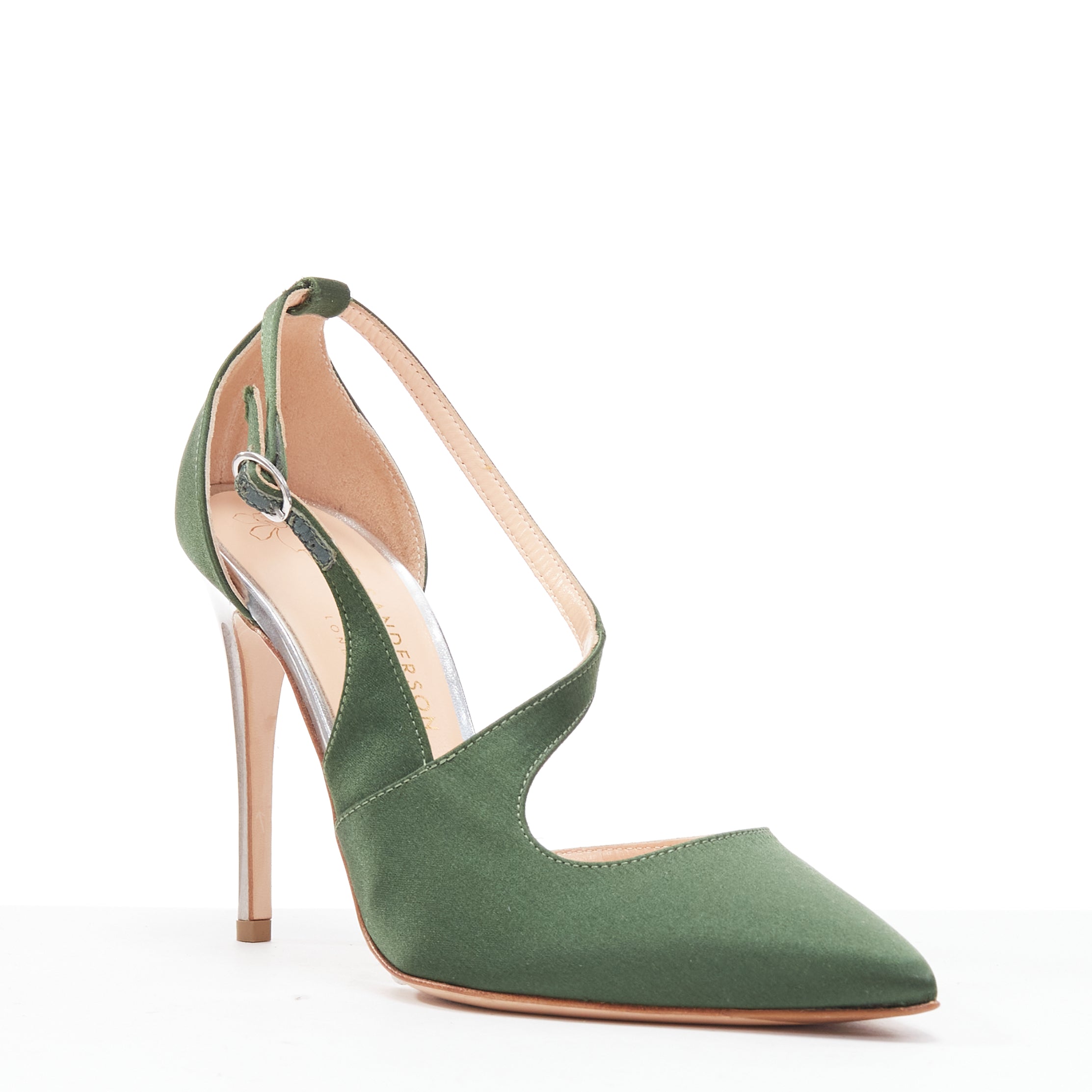 Rupert Sanderson Nanda