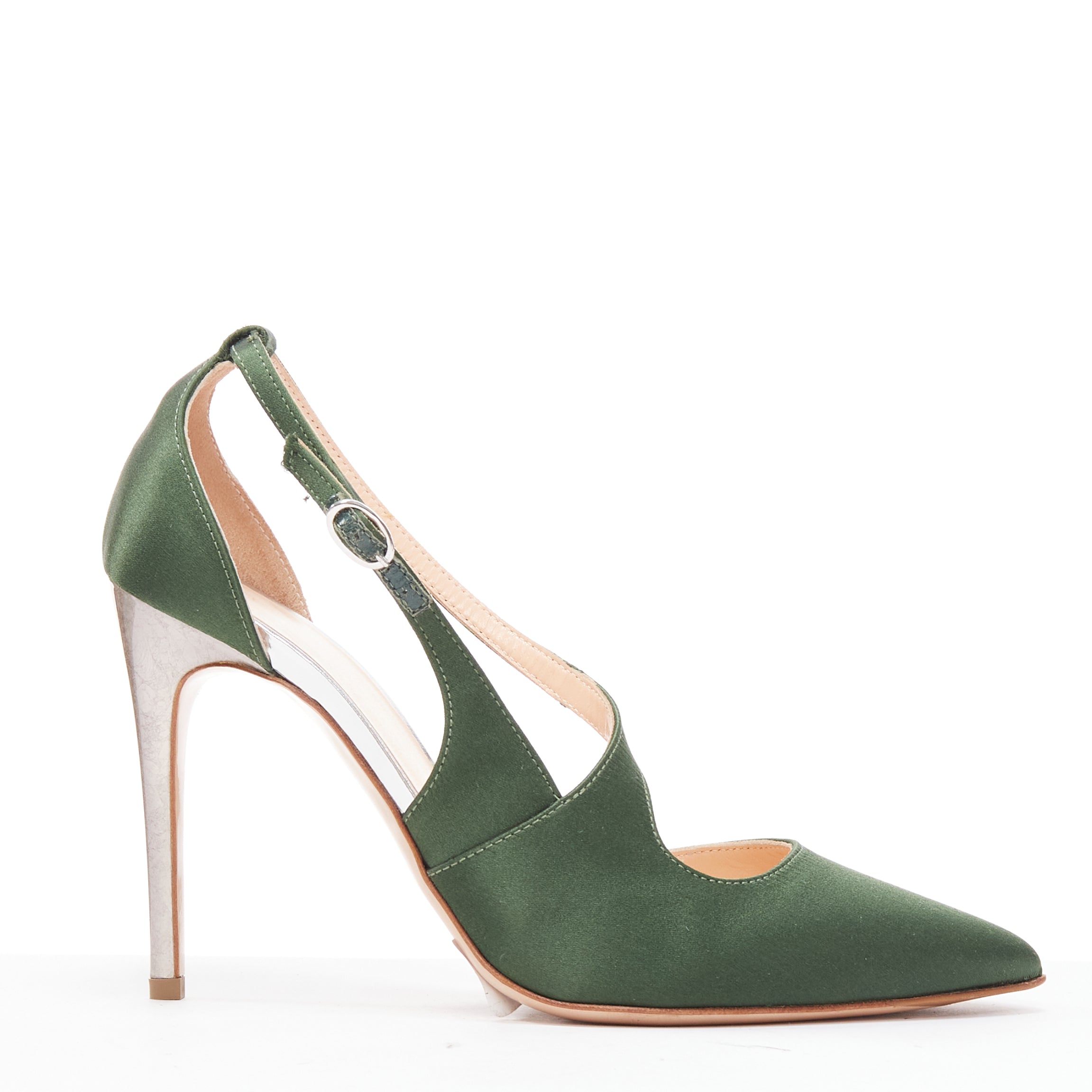 Rupert Sanderson Nanda - Back view