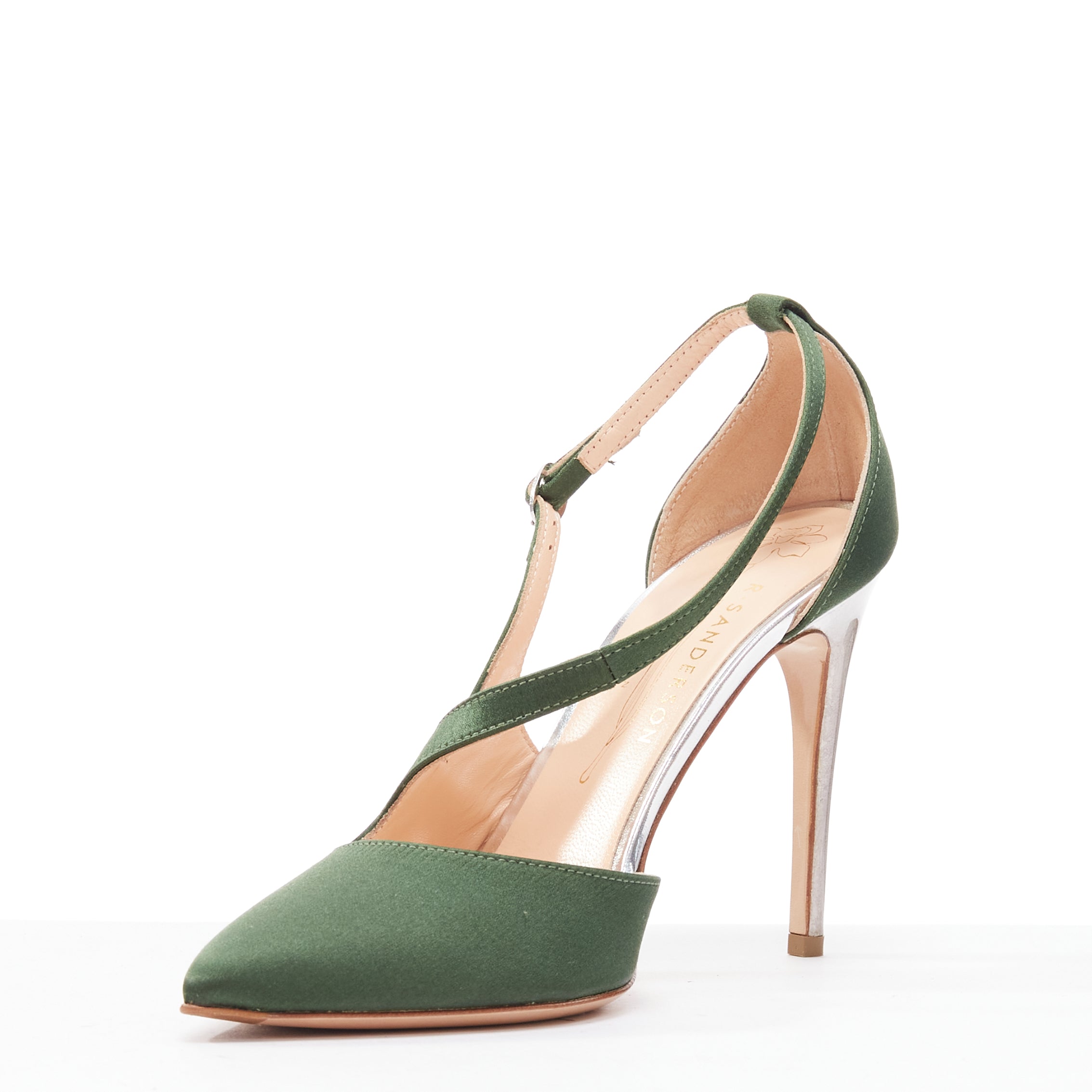 Rupert Sanderson Nanda - 4