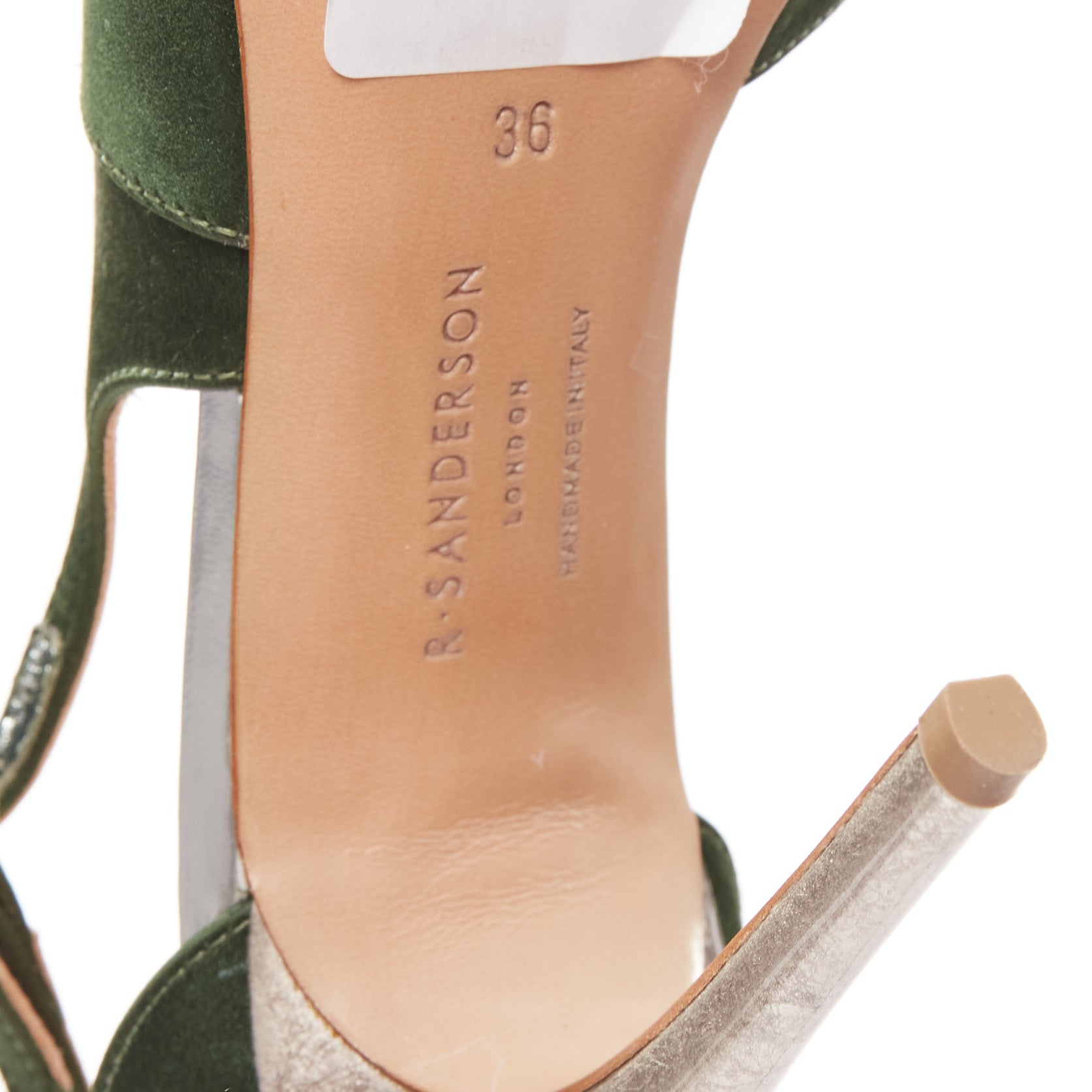 Rupert Sanderson Nanda - Image 12