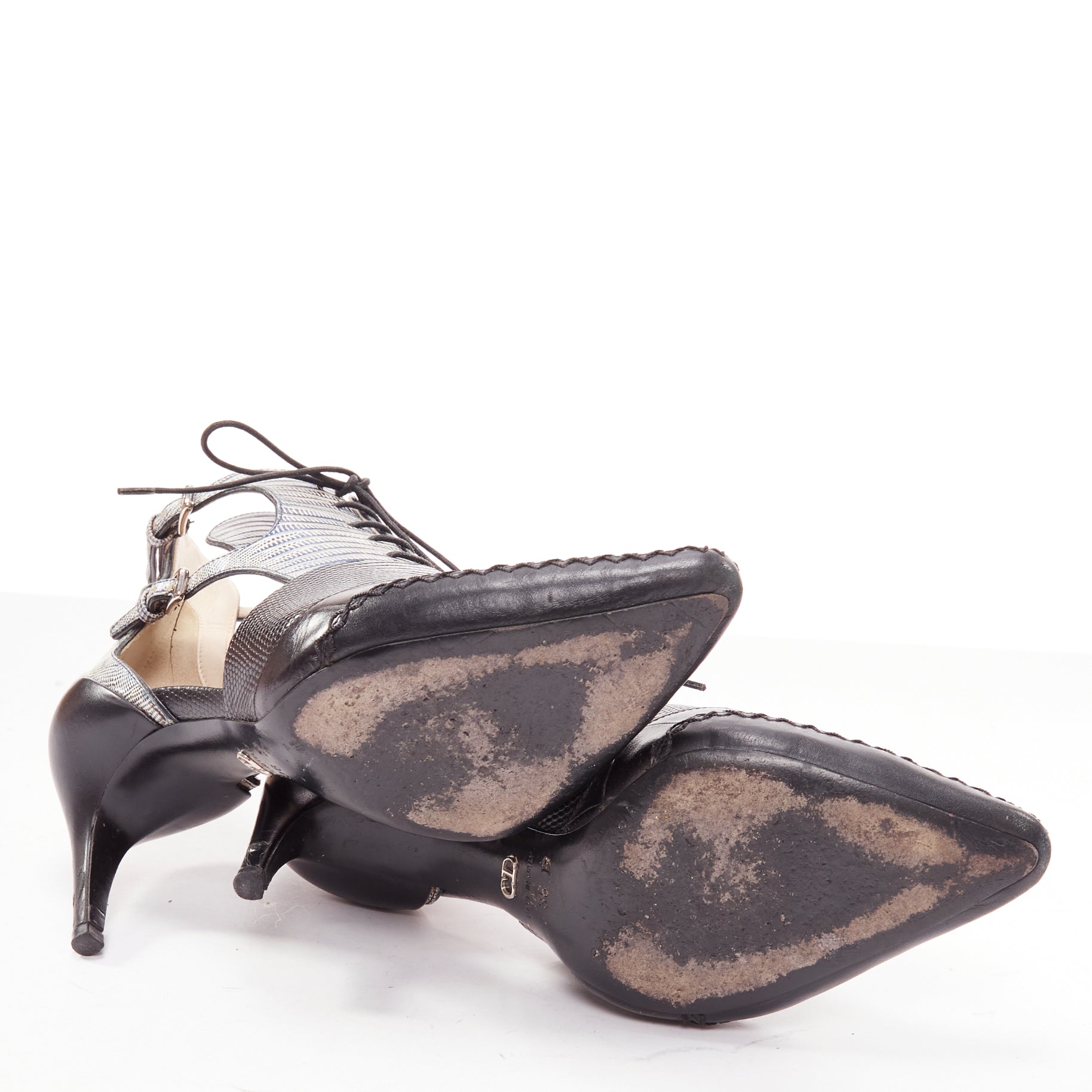 Dior Scale Embossed Cut - Image 14