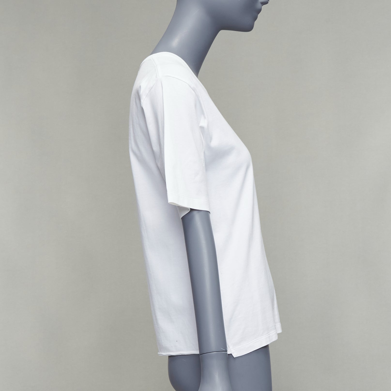 Saint Laurent Vintage Logo Tee - 4