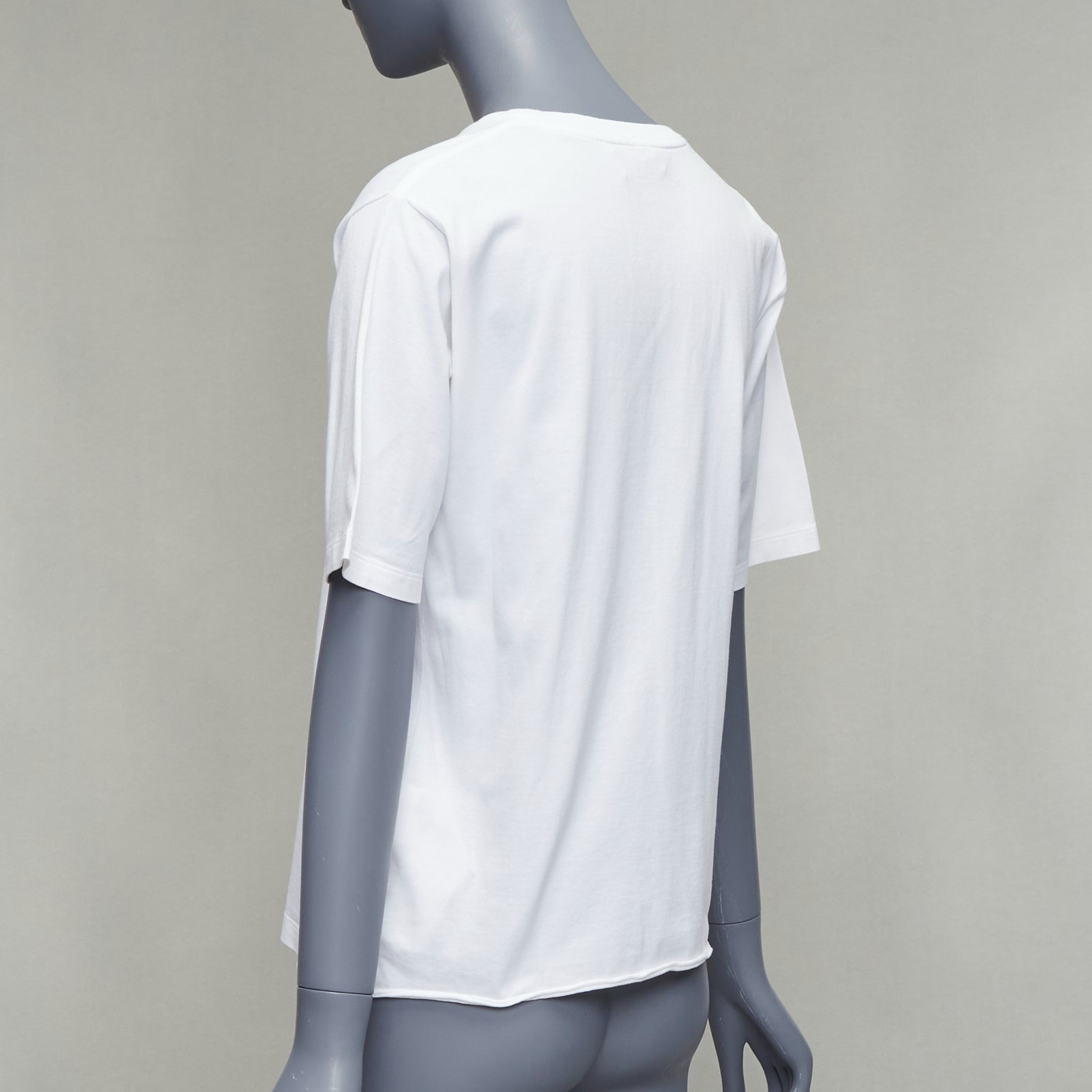 Saint Laurent Vintage Logo Tee - Detail 1