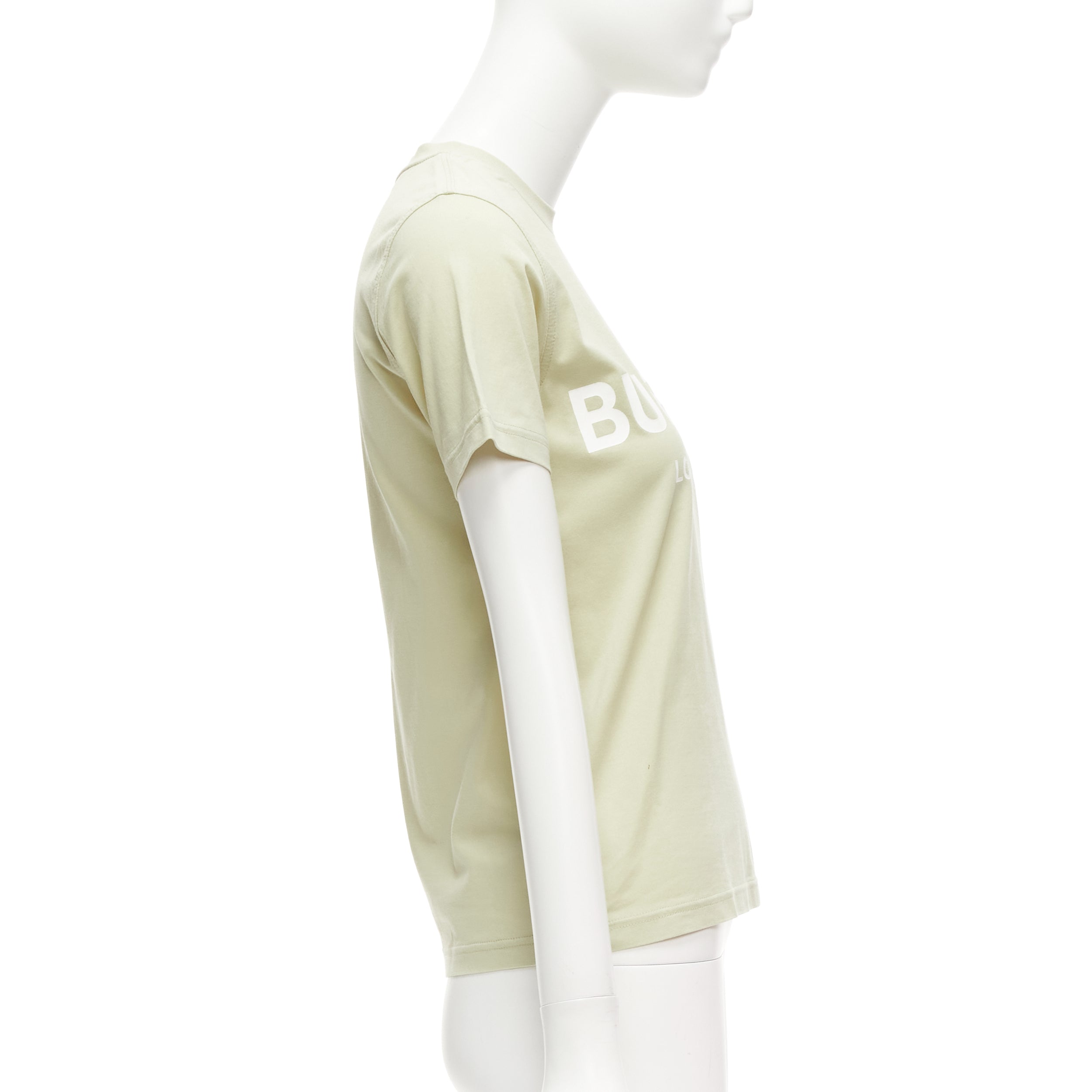 Burberry Logo Slim Tee - 4